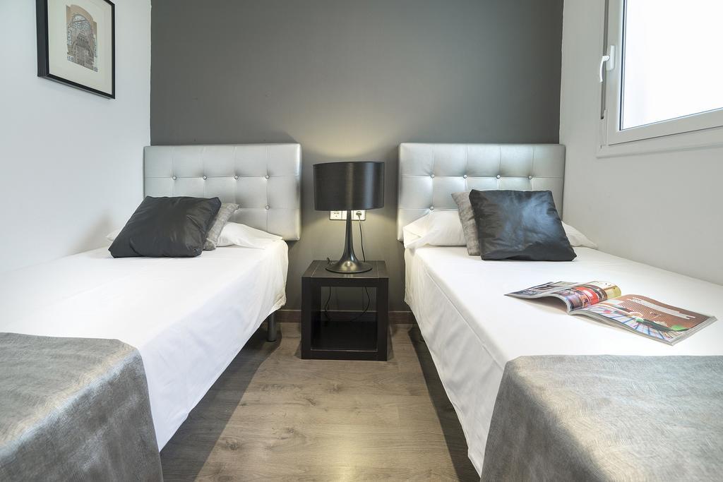 Appartement Friendly Living Comfort Barcelone